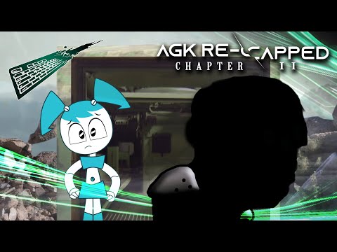 AGK RE-CAPPED CHAPTER 2 - Episode #1: The War of the Past