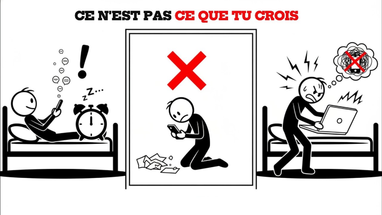 LA VERITE DOULEUREUSE SUR LA DISCIPLINE que personne n'ose dire