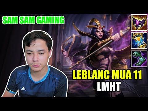 Video sam sam Gaming - Leo rank thách đấu LMHT - Cách khắc... - youtube