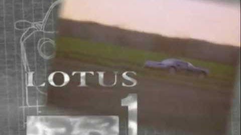 Need for Speed II Lotus GT1