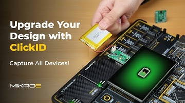 Upgrade Your Embedded Design with ClickID | Discover Devices!