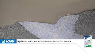 Mapei Ultraplan Eco 20 - Samonivelizačná Malta
