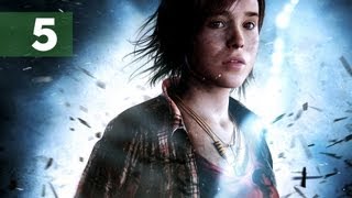 Прохождение Beyond: Two Souls (За гранью: Две души) — Часть 5: Конденсор (Врата за грань)