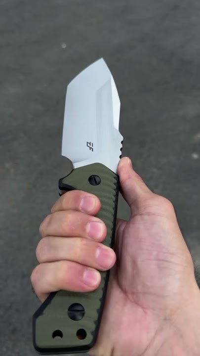 Нож на рубака #knife - YouTube