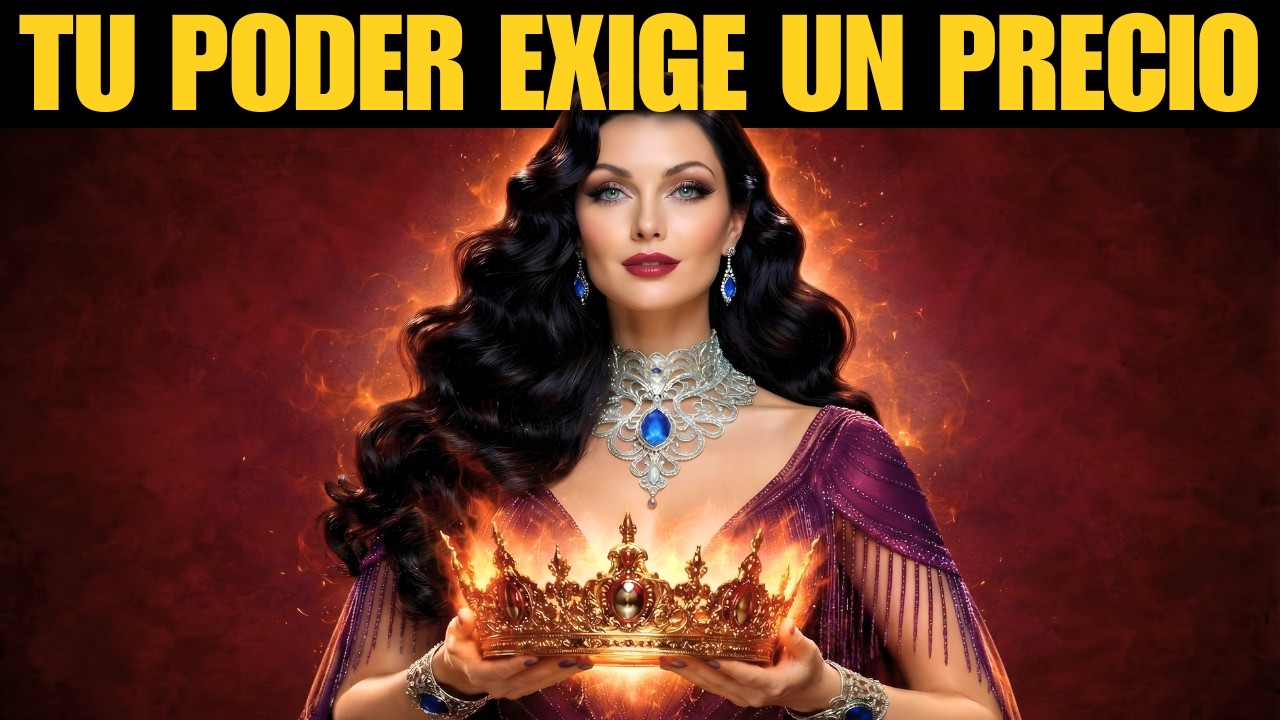 Pagarás un Precio por Este Nivel de Poder (Y Vas a Ganar con Ello) | Jung lo Explica