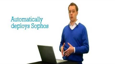 Sophos Endpoint  Active directory demo