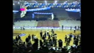 ΤΟΦΑΣ-ΑΡΗΣ 70-88 Τελικός Κυπέλλου Κόρατς 3 Απριλίου 1997