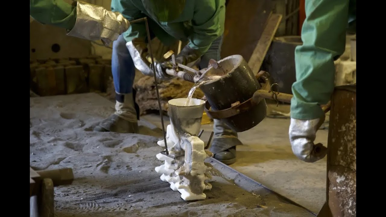 Rivoluziona la fusione industriale con la stampa 3D e la resina Clear Cast di Formlabs