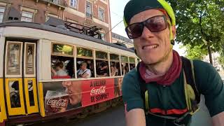 Faro To Lisbon: Euro Velo 1