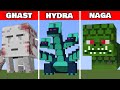 I killed all bosses twilight forest in minecraft survival