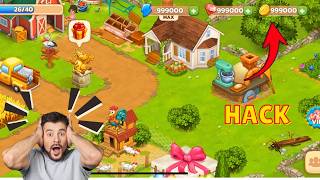 Farm Town MOD Unlimited Gems & Coins | Fast Upgrades + Easy Expansion (2026 Guide) screenshot 4