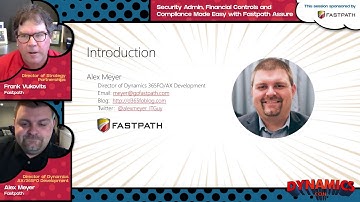 POW! BANG! BAM! Security Admin, Financial Controls, and Compliance Made Easy with Fastpath Assure