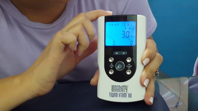 InTENSity 10 TENS Unit –