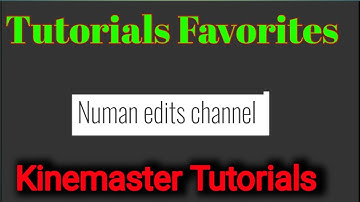How To Create Motion Graphics Text Reveals In Kinemaster Video editing // Tutorials Kinemaster//