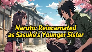 《Naruto: Reincarnated as Sasuke's Younger Sister》