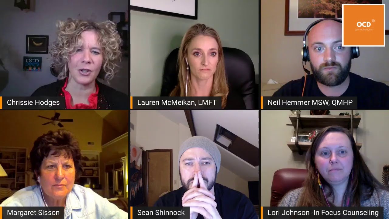 Compassionate Connections: A Round table discussion on OCD & Addiction