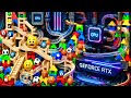 MarbleRunASMR Relax with Soothing Race Study With Me Perfect for Visual Therapy For ADHD Support