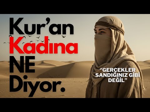 What is the Place of Women in the Quran? | Contrary to What is Thought...