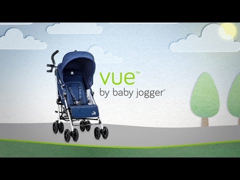 baby jogger vue umbrella stroller