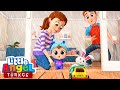 Yağmur Yağmur Dur Artık!! ⛈️ | Eğlenceli Ve Öğretici Çocuk Şarkıları | Little Angel Türkçe