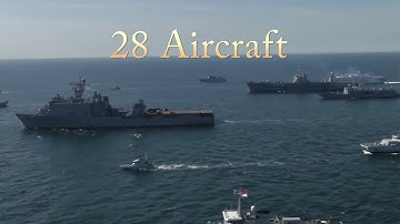 BALTOPS 20 STRIKFORNATO Promo Video