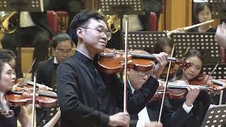 "The Butterfly Lovers" Violin Concert (He Zhan Hao - Chen Gan)