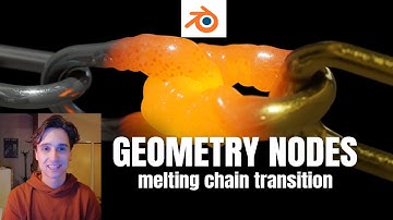 Amazing Geometry Node Tutorial: Blender Animation