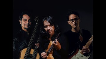 TRISUM - Bimasakti , by Tohpati, Dewa Budjana, Balawan