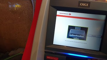 Cách Nộp Tiền Trực Tiếp Tại Cây ATM Techcombank
