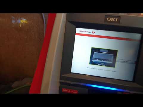 Cách Nộp Tiền Trực Tiếp Tại Cây ATM Techcombank | Foci