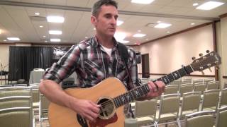 Dave Carroll - "The Place That I Call Home" chords