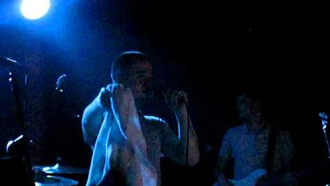 Maverick Sabre - let me go part 1 - live at stiff kitten belfast 13-11-11