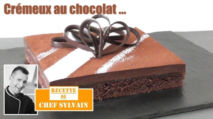 Chocolate Cremeux (Crémeux au Chocolat) - A Baking Journey