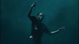 Travis Scott - live 4K jeddah formula 1 -2023 حفلة ترافيس سكوت - جدة فورملا