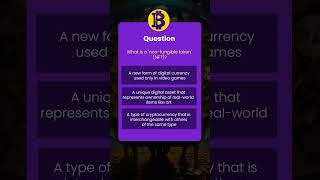 Quiz 6: Let’s Test your Crypto IQ  How Good is Your Crypto Knowledge?  #cryptoquiz #quiz