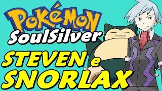 Pokémon SoulSilver (Detonado - Parte 35) - Acordando o Snorlax e Liberando O Latios