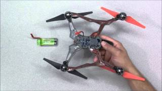 How-To: Dromida Vista UAV Set Up screenshot 4