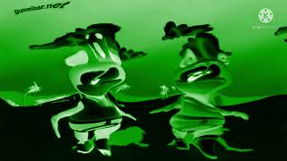 Green Xrayy Doubl Languag Wobly Req Go For The Goal Spanish English Gummy Bear Song