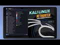 Install Kali Linux NetHunter GUI on Android Without Root 🔧