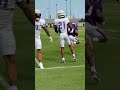 Aaron Jones making plays during Training Camp 💨