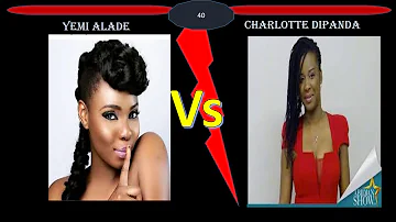Charlotte dipanda feat yemi alade - sister (le duel de 2 beauté africaine)
