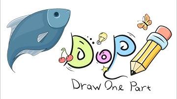 Dop: Draw one part level 124 - gameplay Walkthrough @rustamistory8827