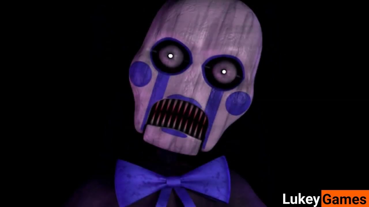 Five Nights at Candy's 3 ~ Hide and Seek