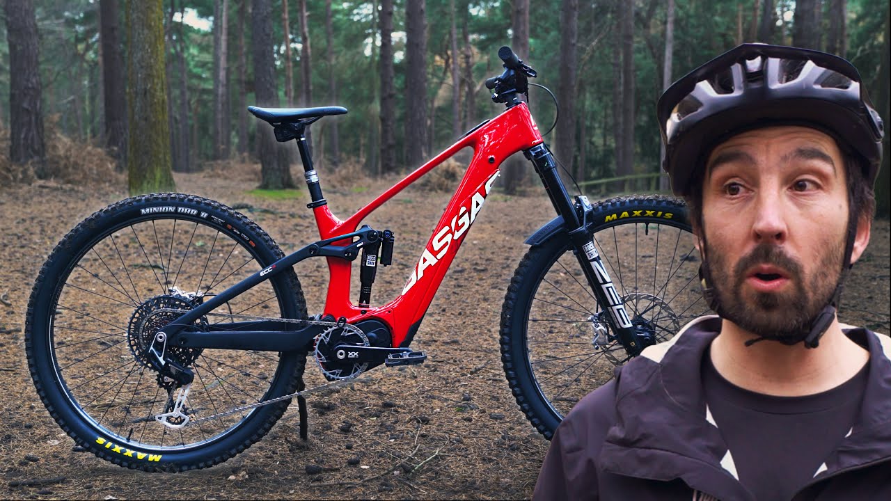 GASGAS ECC 6 — первый обзор!