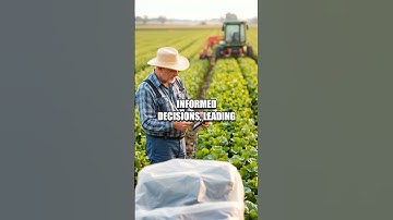 The Rise of Autonomous Drones in Agriculture