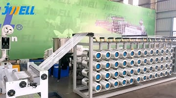 PA Carbon fiber reinforced thermoplastic prepreg unidirectional tape production line;CFRTP UD tape