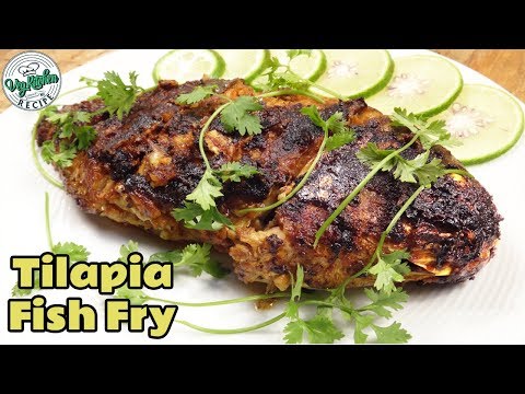 Video: Hur Man Snabbt Och Utsökt Lagar Tilapia: Flera Recept