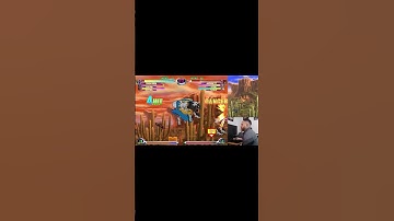 MvC2: Maddroo - Anakaris Raw Tag to Curse Infinite 90% Sequence .:3.30.23:.