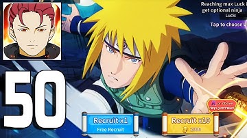 Naruto Ninja Chronicles - Gameplay Walkthrough Part 50 (Android,Ios)