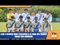 Azul y Blanco Sub17 clasifica a la final del Torneo UNCAF FIFA Forward